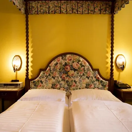 Hotel Hohenstauffen Salzburg