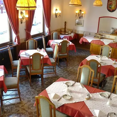 Hotel Hohenstauffen Salzbourg