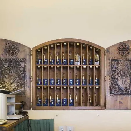 מלון Hohenstauffen